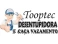 Logo de Desentupidora Tooptec Queluz